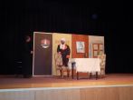 26..4. 2014 Nácvik divadelní hry Jan Sarkander v domu kultury
