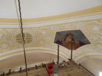6.8. 2018 Malování kaple sv. Jana Sarkandera