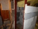 l10.2. 2016 Úprava bývalé prádelny a místnosti kde bylo WC