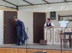 19.8. 2018 Divadelní hra "U nás v Lebedově"